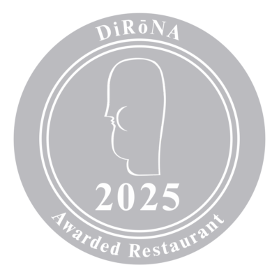 DiRoNA Distinguished Restaurants of North America 2025 Awarded Restaurant Rene at Tlaquepaque Sedona, Arizona by Chef Mercer Mohr