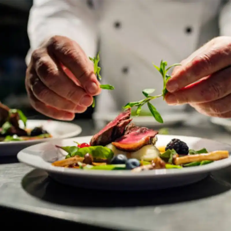 Chef Mohr at Rene in Sedona2