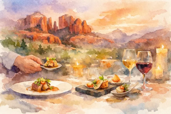 Chef Tasting Menu Sedona: What to Expect