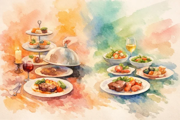 Prix Fixe vs A La Carte: Which to Choose?