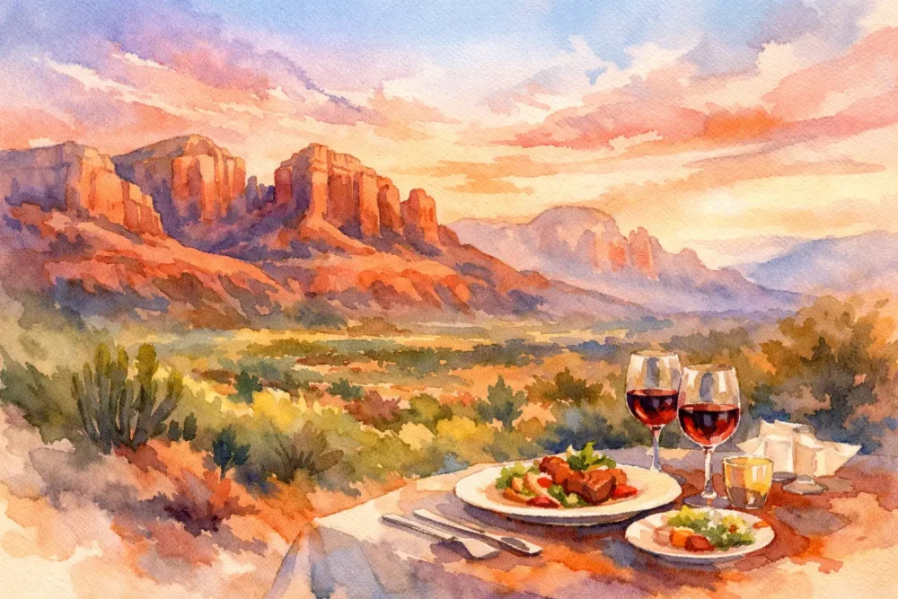 Sedona Prix Fixe Menu: What to Expect