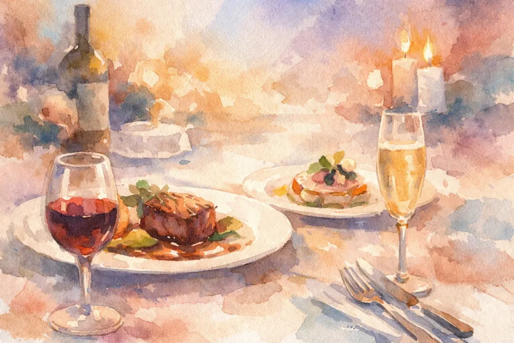 A Guide to Prix Fixe Dining