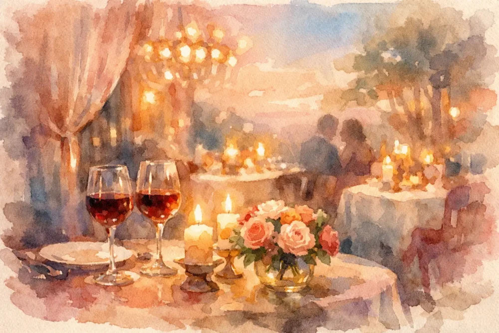 Best Restaurants for Intimate Celebrations