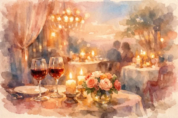 Best Restaurants for Intimate Celebrations