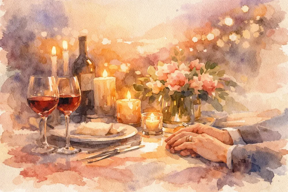 How to Plan Anniversary Dinner Well