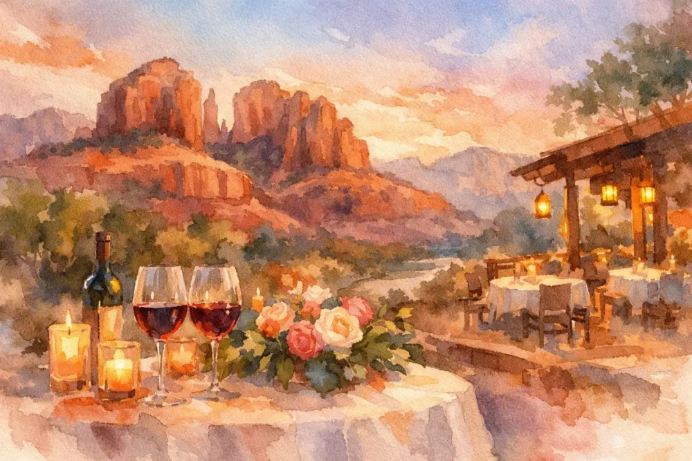 Special Event Restaurant Sedona Guide