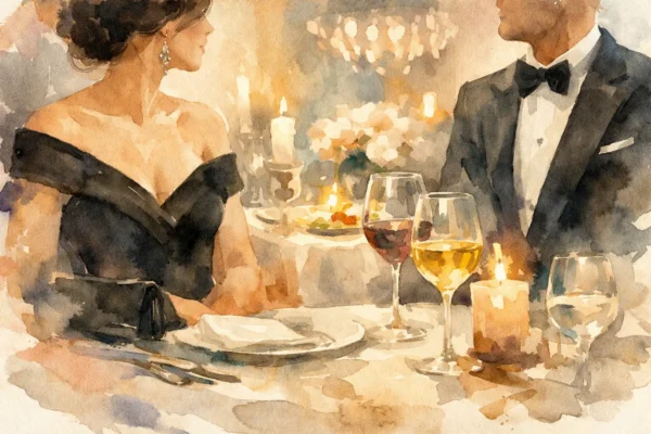 What to Wear Fine Dining Without Guesswork