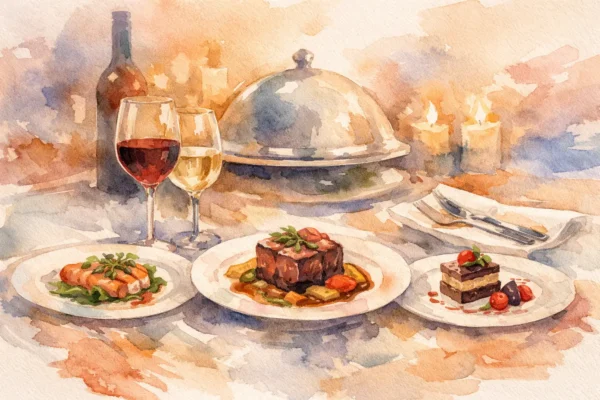 Are Prix Fixe Menus Worth It for Dinner?