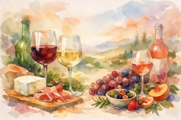 How to Choose Wine Pairings With Confidence