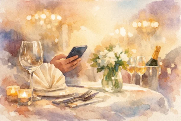 How to Reserve Fine Dining the Right Way