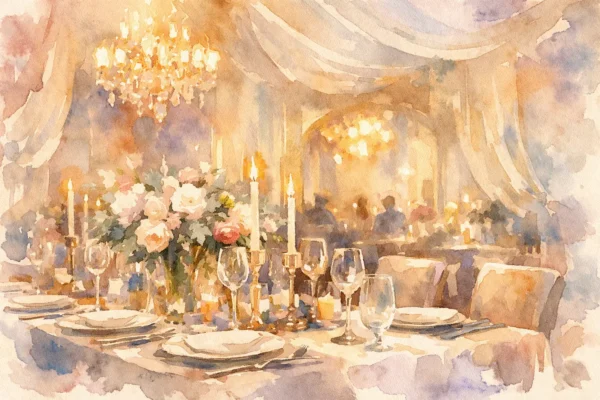 Restaurant Event Hosting Guide for Elegant Dining