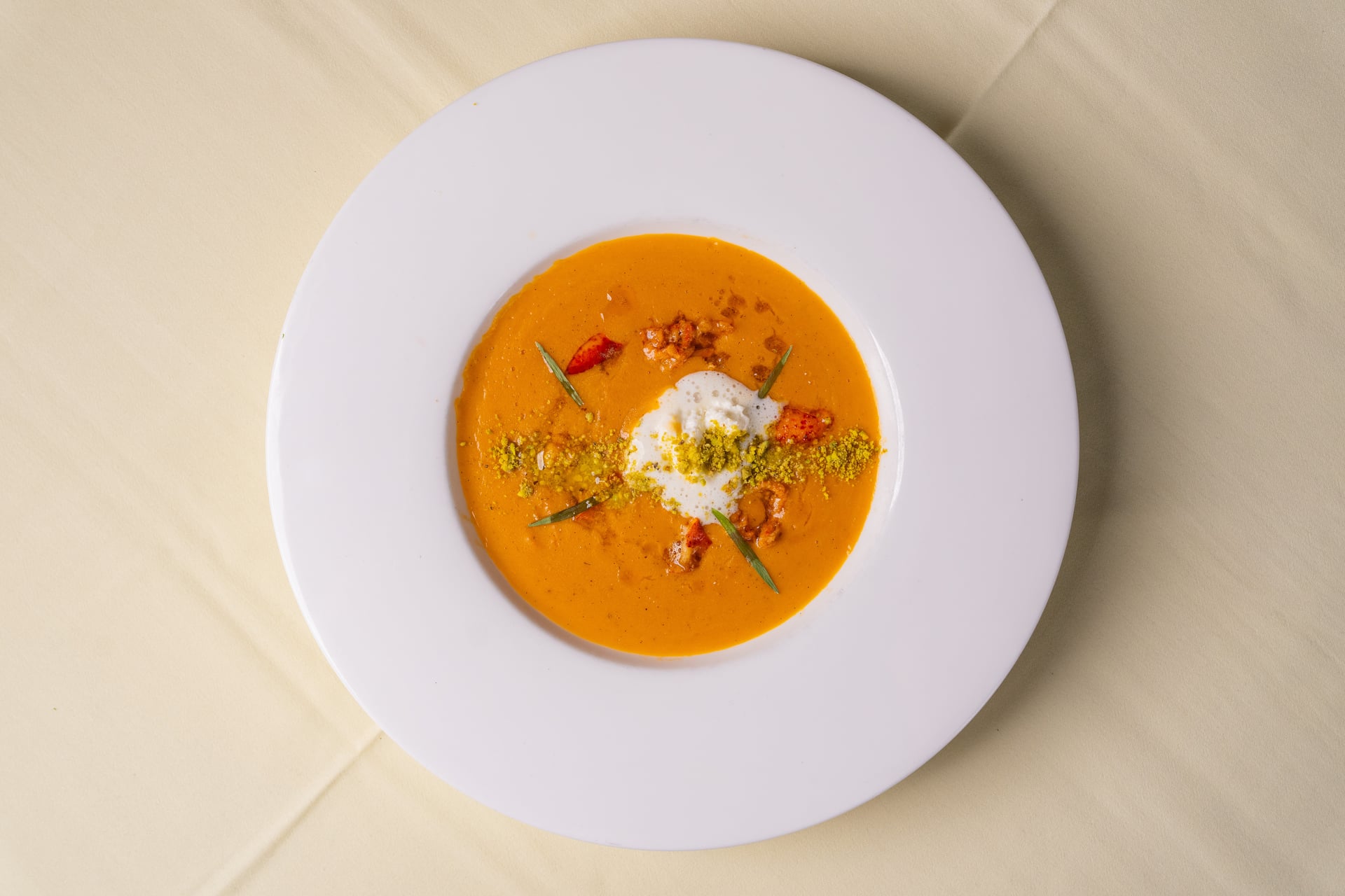 Lobster Bisque - 20260730 - Rene at Tlaquepaque -1