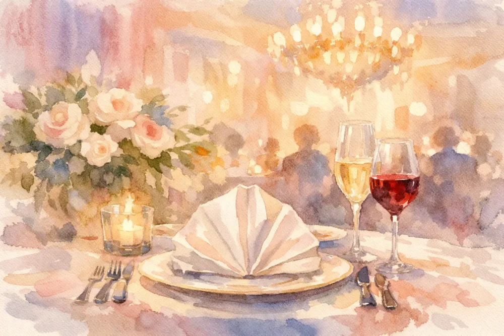 A Guide to Fine Dining Etiquette for Elegant Evenings