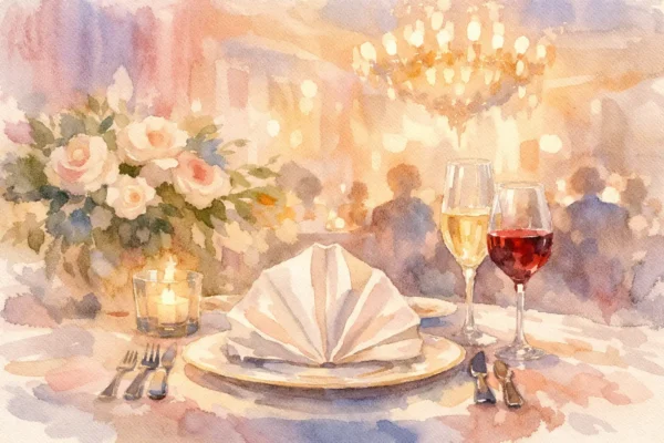 A Guide to Fine Dining Etiquette for Elegant Evenings