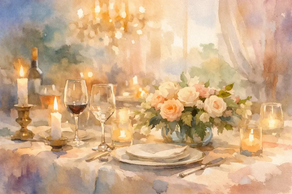 A Refined Guide to Hosting a Private Dinner