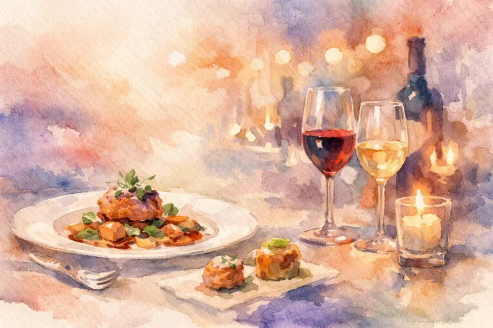 Chef Prix Fixe Menu Benefits for a Better Evening