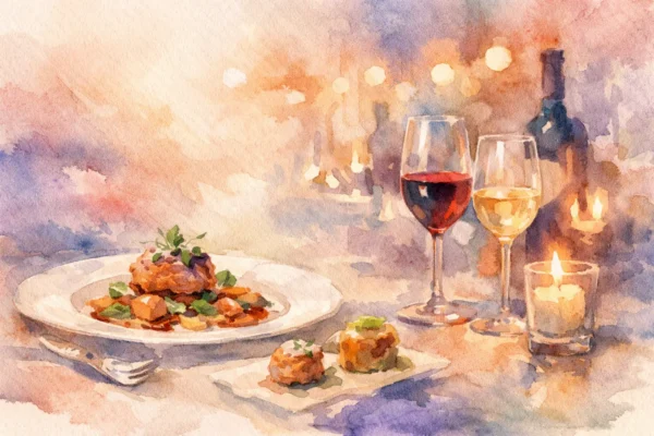 Chef Prix Fixe Menu Benefits for a Better Evening