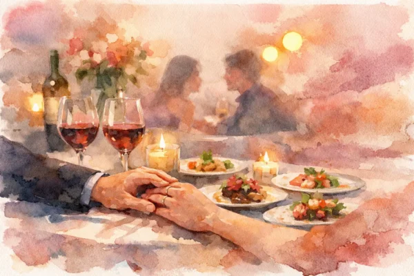 How to Choose a Tasting Menu for Date Night