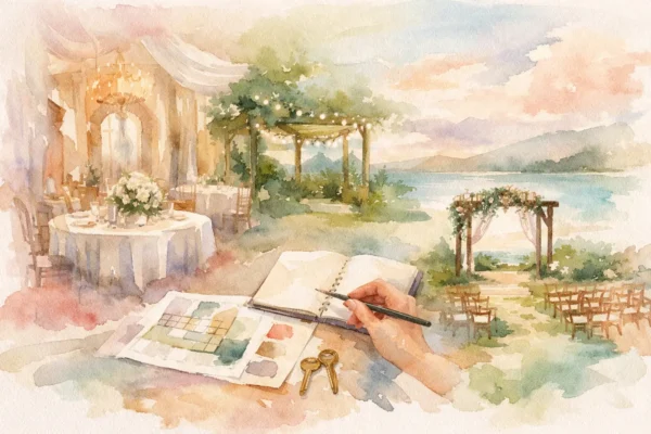 How to Choose an Event Venue With Intention