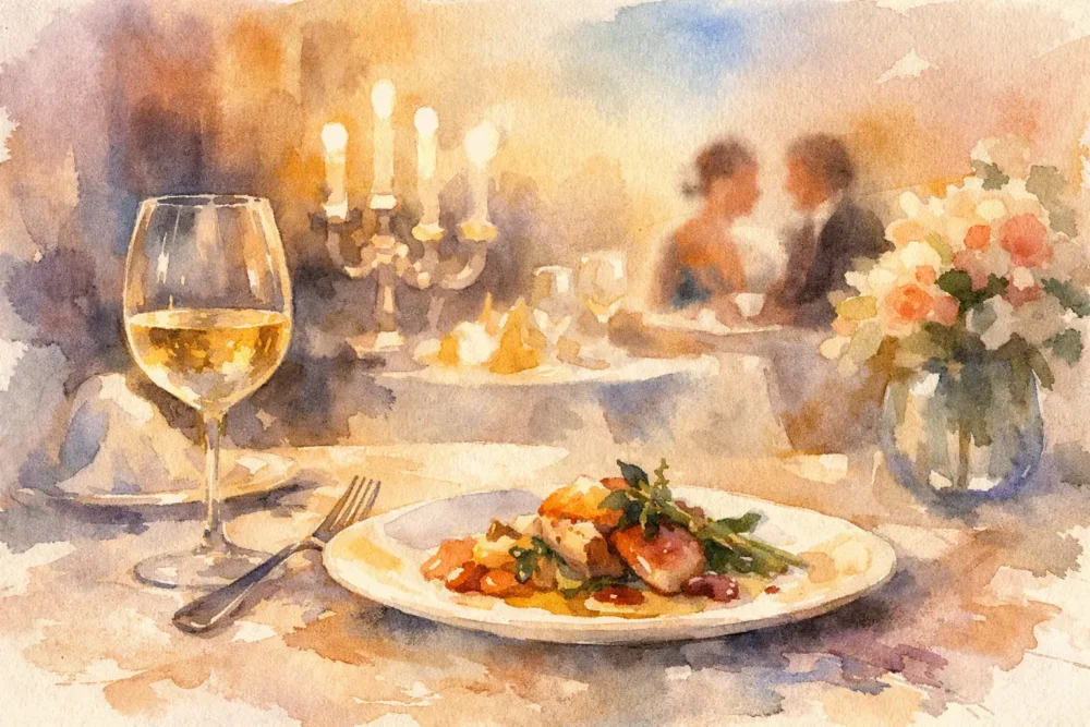 What Defines a Refined Dining Experience?