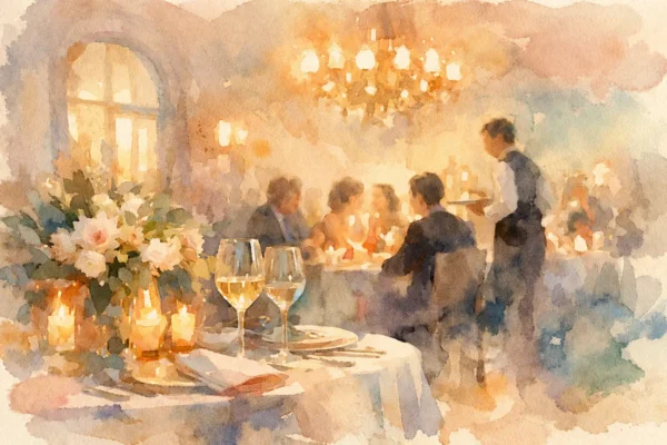 What Makes a Private Event Restaurant Exceptional?