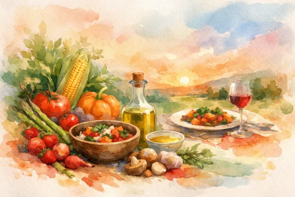 How Seasonal Ingredients Improve Flavor at Dinner