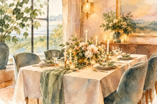 How to Arrange Private Dining With Intention