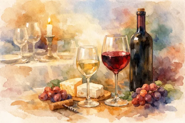 What a Fine Dining Wine List Should Offer