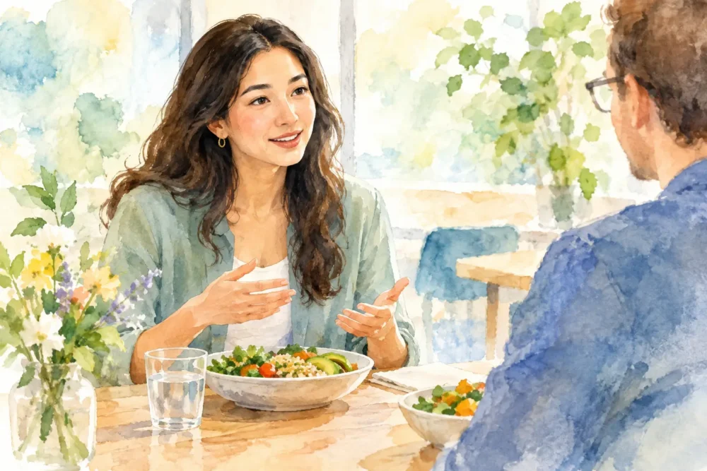 How to Request Dietary Accommodations Gracefully