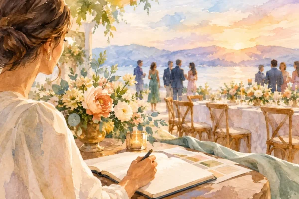 Private Event Outcomes Begin With Intention