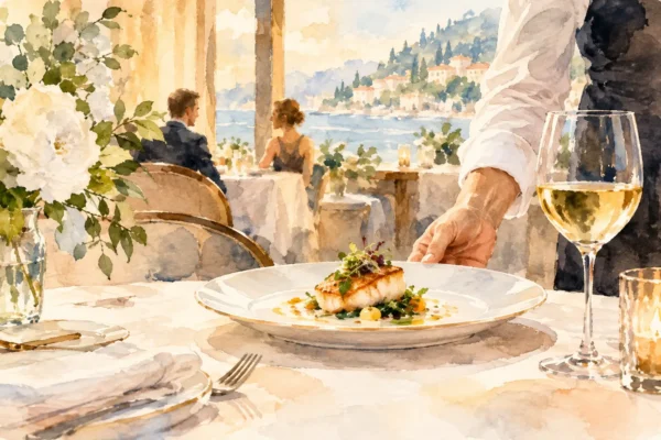 What Fine Dining Hospitality Really Means