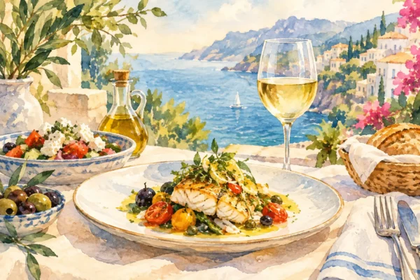What Is Mediterranean Fine Dining? A Closer Look